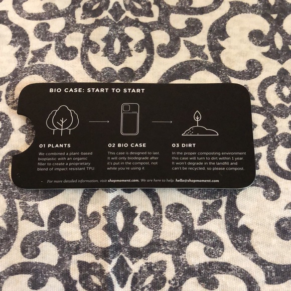 Moment Photo Case for iPhone 11 - Picture 4 of 5